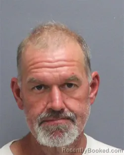 Mugshot of BRADLEY MATTHEW RAMEY booked in Fauquier County, Virginia on July 18, 2026