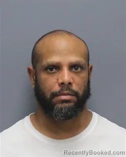 Mugshot of DEVON GILBERT GAINES booked in Fauquier County, Virginia on July 22, 2026