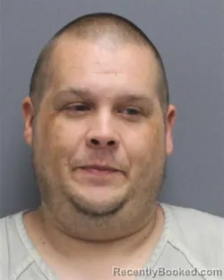 Mugshot of ALEXANDER HAYS HAMMOND booked in Fauquier County, Virginia on July 22, 2026
