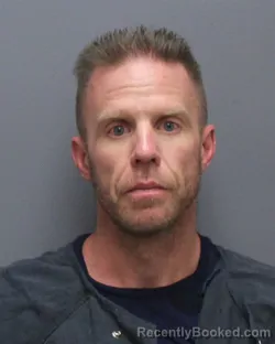 Mugshot of SEAN TURZANSKI booked in Fauquier County, Virginia on July 27, 2026