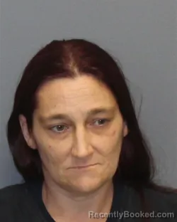 Mugshot of LAUREN BRAGG booked in Fauquier County, Virginia on August 5, 2026
