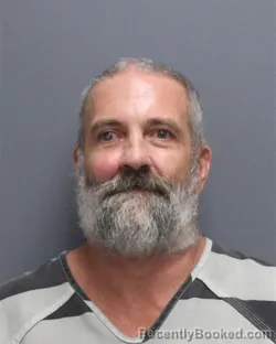 Mugshot of Robert Wayne Browning booked in Fauquier County, Virginia on August 19, 2026