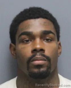Mugshot of Moses Davon Childs booked in Fauquier County, Virginia on September 2, 2026