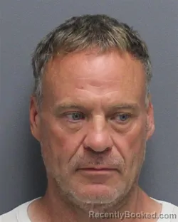 Mugshot of Lonnie Monroe Barnes booked in Fauquier County, Virginia on September 2, 2026