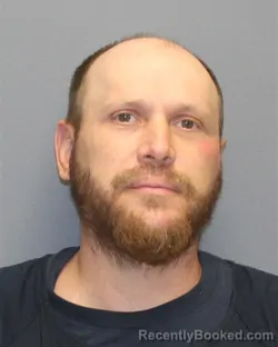 Mugshot of Dustin Michael Wernig booked in Fauquier County, Virginia on September 30, 2026