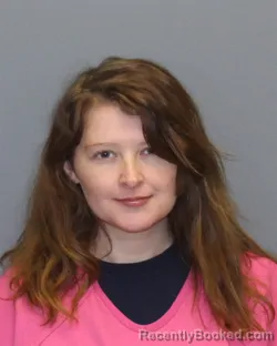 Mugshot of Kasey Lynn Peters booked in Fauquier County, Virginia on October 19, 2026