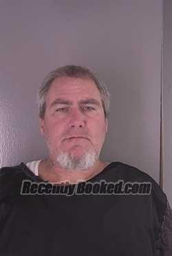 Booking photo from Fauquier County, Virginia