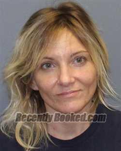 Booking photo from Frederick County, Virginia