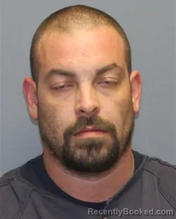 Mugshot of KORY MATTHEW SHIMP