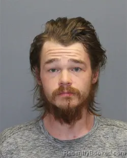 Mugshot of JARRET WAYNE STROSNIDER