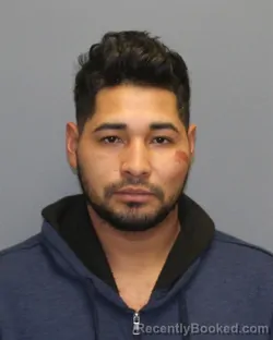 Mugshot of VICTOR MANUEL ZAVALA SANTOS