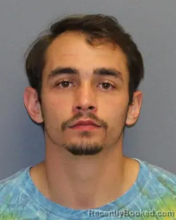 Mugshot of JORDAN THOMAS BRINKLEY