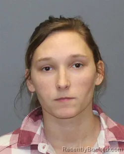 Mugshot of BREANNA KAY WATSON