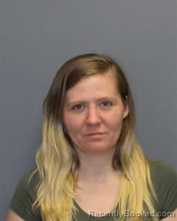 Mugshot of ASHLEA CHRISTINE SHARP