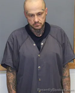 Mugshot of JOSEPH DAVID WOOD