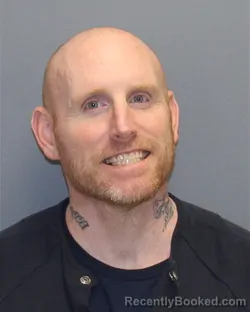 Mugshot of MICHAEL PAUL WARNER