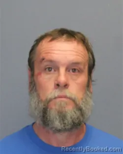 Mugshot of JAMES HOWARD TOUP