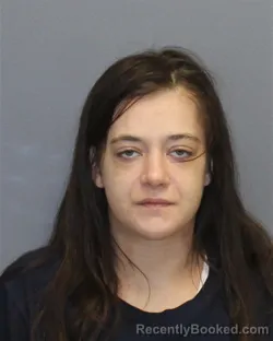 Mugshot of BRITTANY MICHELLE KING