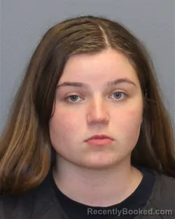 Mugshot of VIRGINIA LYNN BURKS