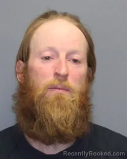 Mugshot of CHRISTOPHER BRIAN RITENOUR