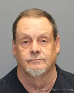 Mugshot of STEPHEN DWAYNE MIDDLETON