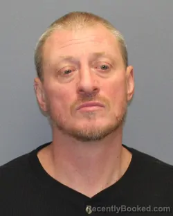 Mugshot of JOHN NICHOLAS STINE