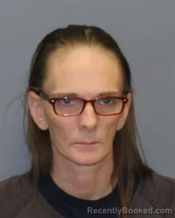 Mugshot of JENNIFER LEIGH WISECARVER