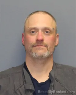 Mugshot of AARON BENJAMIN KESSLER