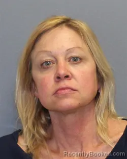 Booking photo from Frederick County, Virginia