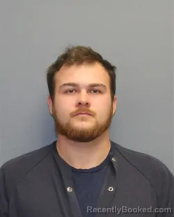 Booking photo from Frederick County, Virginia