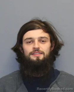 Mugshot of WESLEY GOUGH