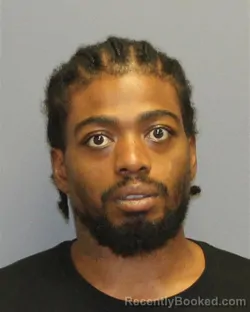 Booking photo from Frederick County, Virginia