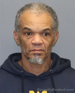 Mugshot of CARLOS GERALDO RIGGLEMAN