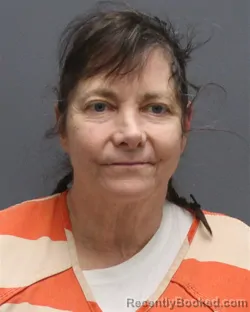 Mugshot of CYNTHIA ANN CAPONE