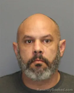 Mugshot of ANTHONY DOUGLAS ORTEGA