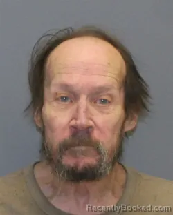 Mugshot of CHRISTOPHER PAUL NEEDMAN