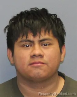 Mugshot of ORLANDO ALONZO LOPEZ