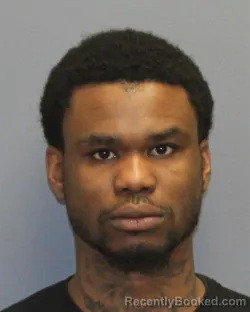 Mugshot of NASHON SAIONTE JABEZ SIMMONS