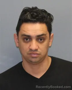 Mugshot of JERSING OMAR ORTEGA