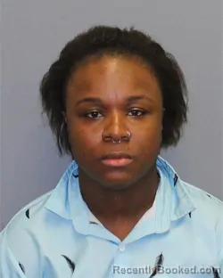 Mugshot of RUDIJAH KEONA FRANCENE POWELL
