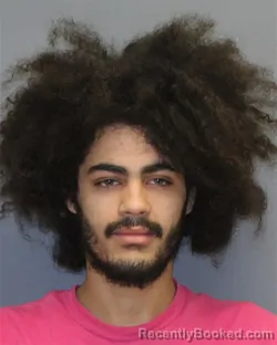Mugshot of JORDAN ISAAC MYERS