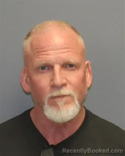 Mugshot of TIMOTHY CLAIR MCDONALD