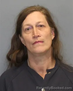 Mugshot of CRYSTAL DAWN DELLAPENNA