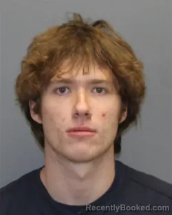 Mugshot of ZACHARY JAMES RITTER