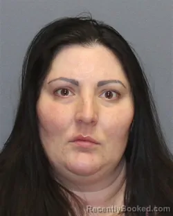 Mugshot of TERRY ANN REED