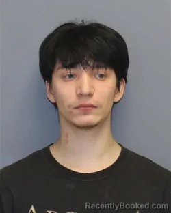 Mugshot of ISAIAH LEE ESSER