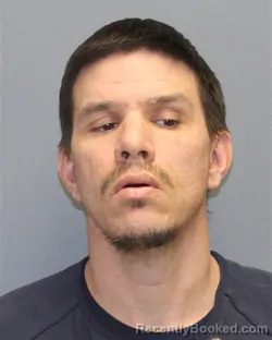 Mugshot of DANIEL WAYNE BANKS