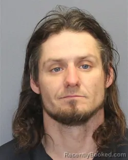 Mugshot of BRANDON LEE SEEKFORD