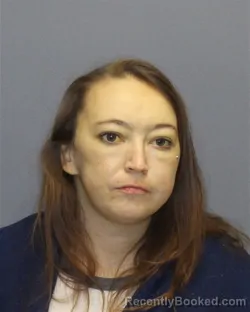 Mugshot of AMY MARIE BARBOUR