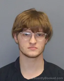 Mugshot of ALEXANDER DAVID MESSERSMITH